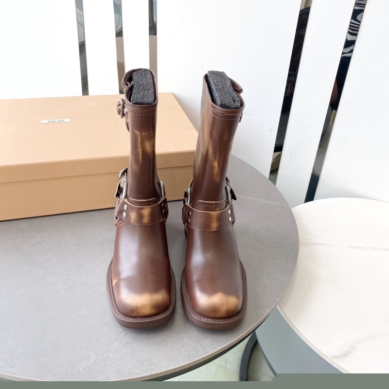 Miu Miu Boots